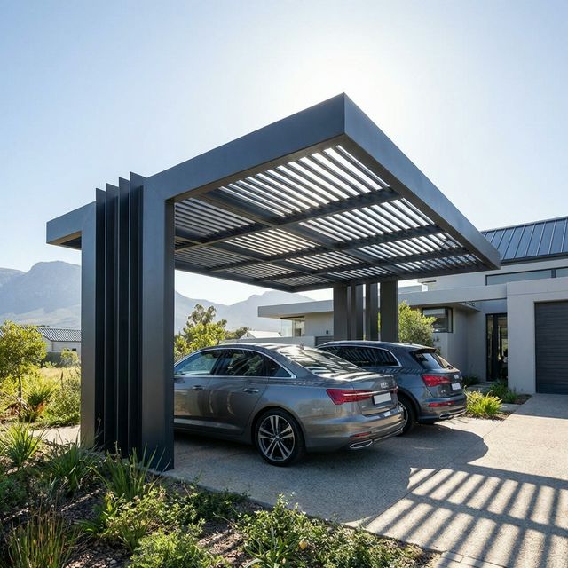 Carports & Shade Structures